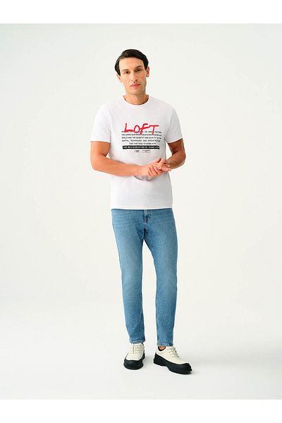 Loft Tony Blue Men's Jean Pants Lf2037031