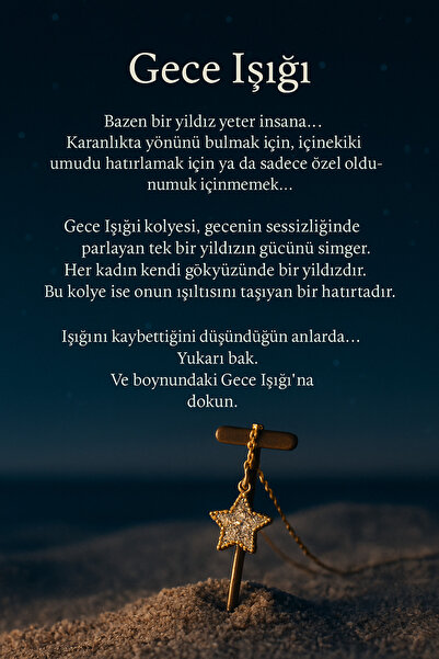 Hazard Night Light Necklace