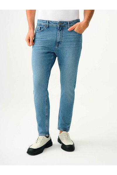 Loft Tony Blue Men's Jean Pants Lf2037031