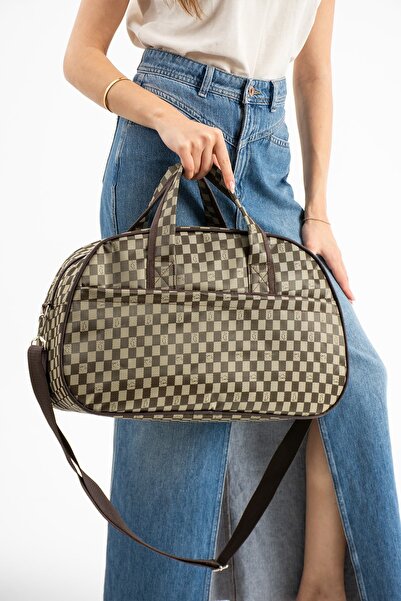 TRAGER SEYAHAT ÇANTASI