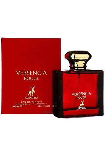 Maison Alhambra MAISON ALHAMBRA VERSENCIA ROUGE, barbati, 100 ml