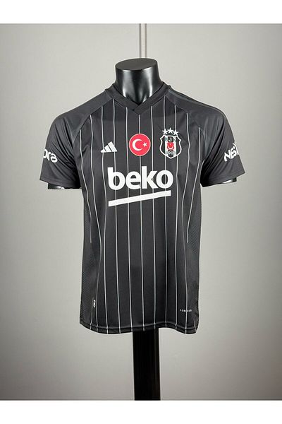FORMALİSTAN ,Beşiktâş Fără nume 24/25 Noua sezon Fără nume Tricou pentru adulți - Negru