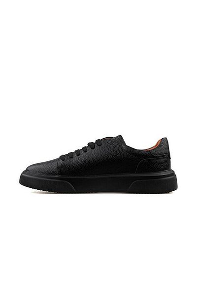Lufian Tommy Black Men's Sneaker 111230287