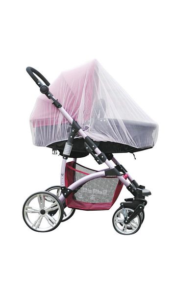 OEM Elastic Mosquito Net for Baby Stroller, 140 cm