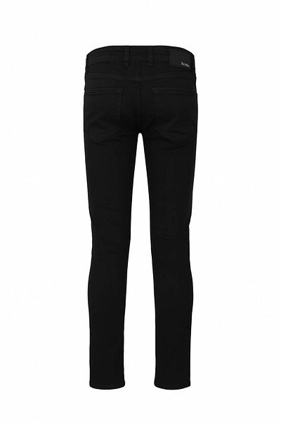trender Proton Black Men's Jean Trousers 5220