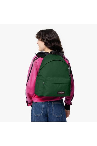 Eastpak Backpack Day Pak'R with Laptop Compartment Bristle Green 5V4