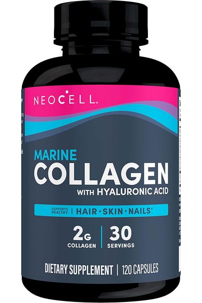 Neocell Marine Collagen 120 Capsules (Packaging may vary)