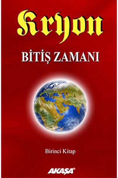 Genel Markalar Kryon 1. Kitap Bitiş Zamanı