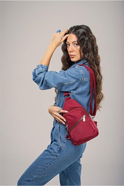 ÇÇS Kadın 17968 Çapraz Çanta