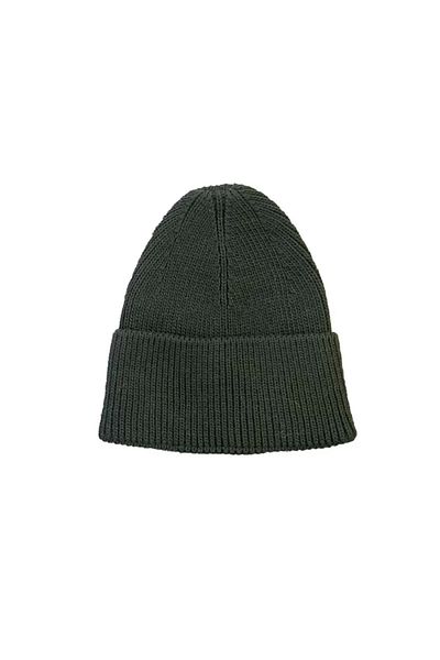 Sobe Hediyelik Women's Woven Knitwear Beret - Khaki