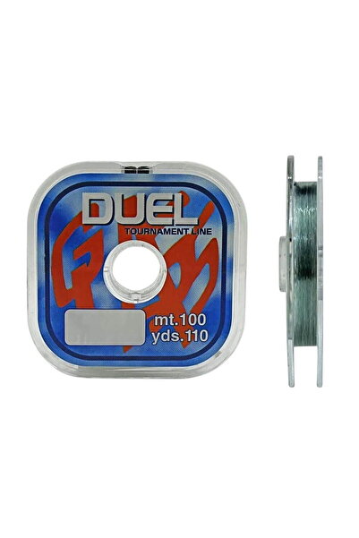 DUEL خيط بكرة تورنمنت 0,30 ملم 100 متر