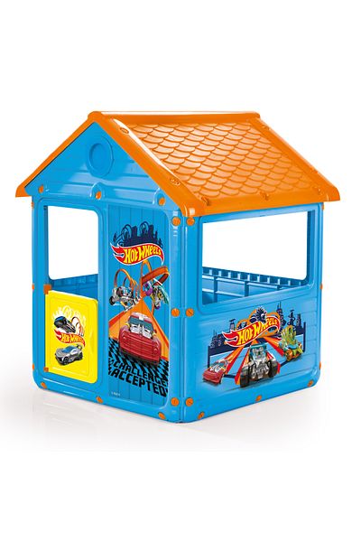 TOYFEST Hotwheels First Play House