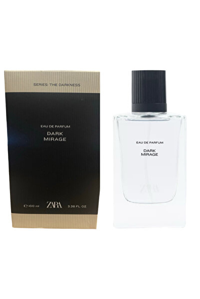 Zara DARK MIRAGE ERKEK PARFÜM 100 ML EDP (3,4 FL.OZ)