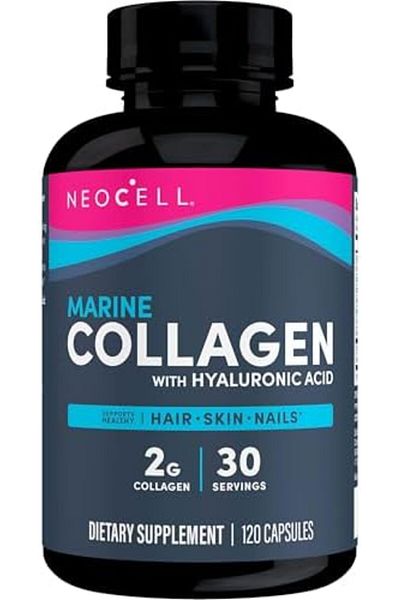 Neocell Marine Collagen 120 Capsules (Packaging may vary)