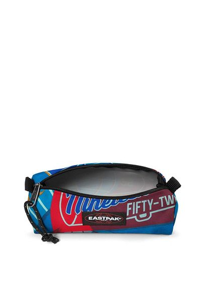 Eastpak Pencil Case Benchmark Single Clash Blue 2W2