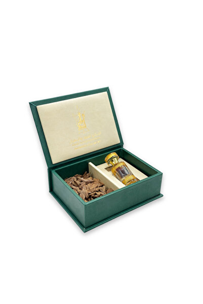 Alhadi For Oud And Saffaron صندوق هدية الشيوخ VIP