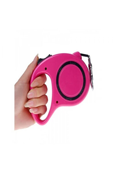 TTT TAVSİYE EDİLEN GÜVENLİ SATICI Otomatik Uzayan Köpek Tasması 3 METRE