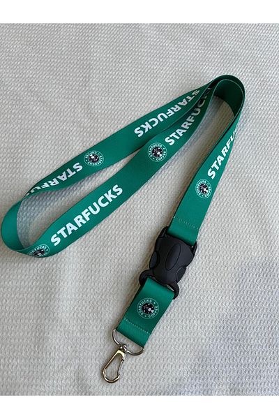 Universal Light Green Neck Strap Lanyard, Compatible Mirror Strap Lanyard, Keychain Lanyard Moto Accessory