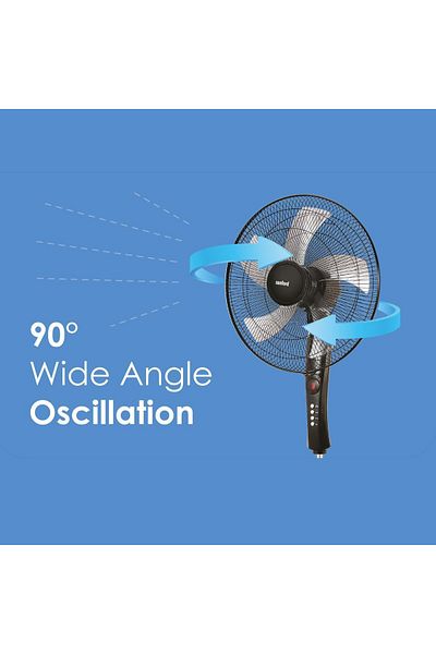 Sanford Sanford SF901SFN BS Pedestal Fan