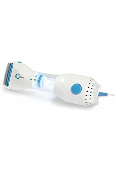 Generic V-Comb Electric Comb for Removing Head Lice, Nit Comb, Hair Cleaner for Removing Lice and Nits