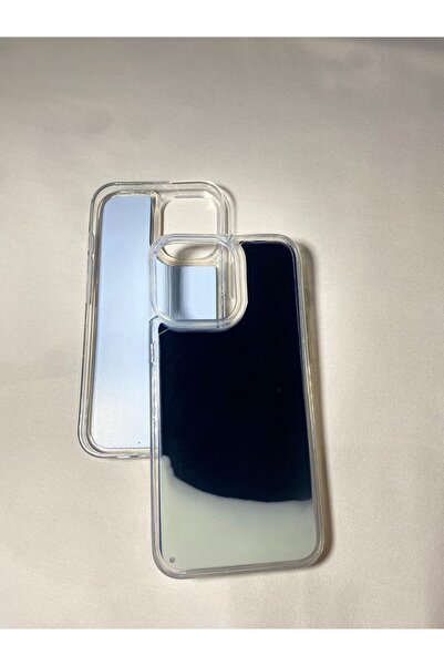Store iPhone 12 Uyumlu Neon Kılıf Karanlıkta Parlayan