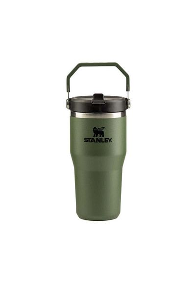 Stanley The Iceflow ™   Flip Straw 2.0 Tumbler 0.6L / 20oz Khaki