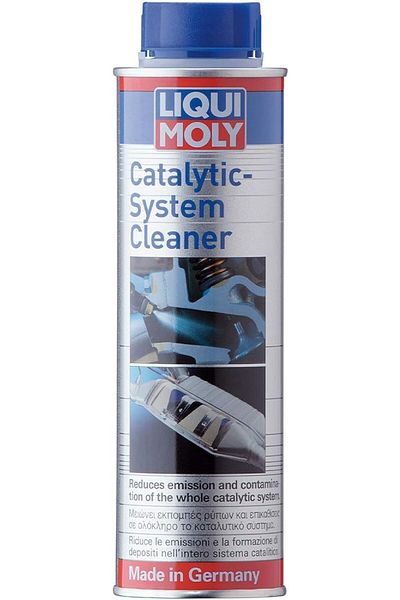 Liqui Moly منظف النظام التحفيزي، 300 مل