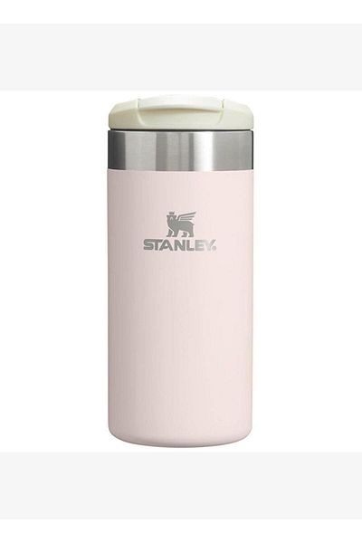 Stanley أيرولايت ™   كوب ترانزيت 0.35 لتر / 12 أونصة كوب ترمس من الكوارتز الوردي