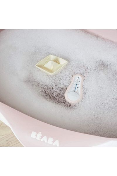 Beaba Termometru de baie Old Pink