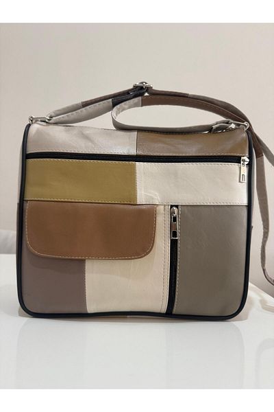 atter Genuine Leather Women's Bag (27cm X 25m)