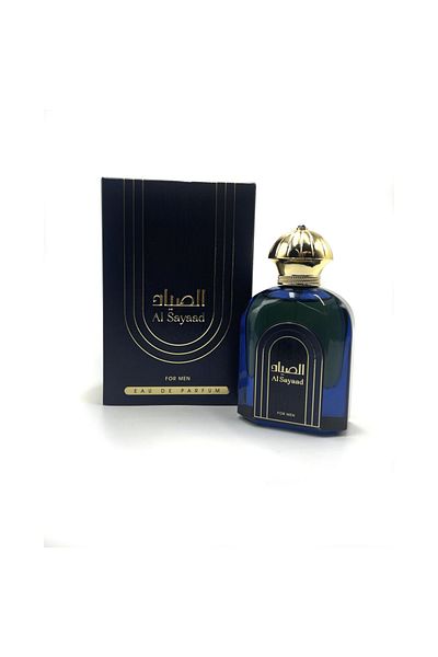 Fragrance World Άρωμα Al Sayaad για άνδρες, Athoor al Alam, Fragrance World, 75 ml Eau de Parfum, άνδρες - εμπνευσμένο από
