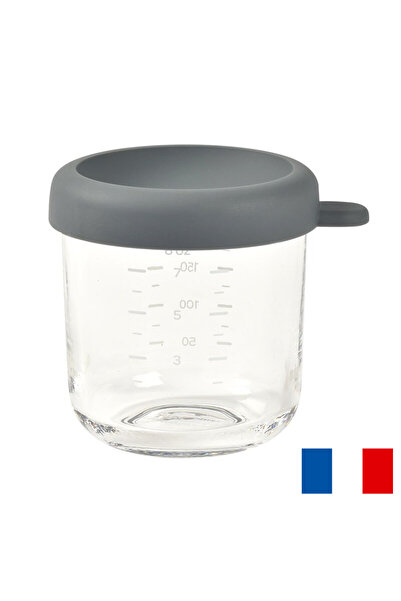 Beaba Ερμητικό γυάλινο δοχείο 250 ml Mineral