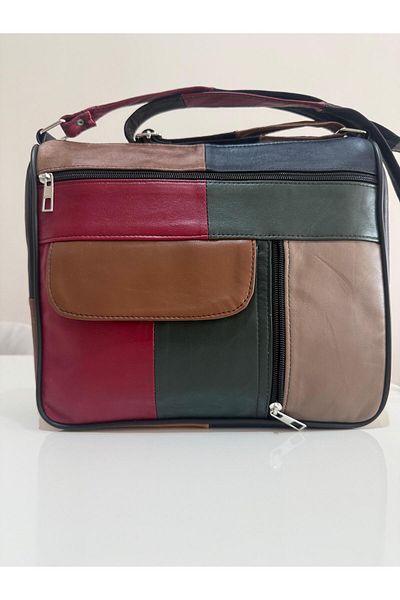atter Genuine Leather Women's Bag (27cm X 25m)