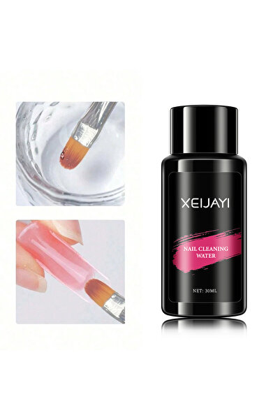 ESensio Poly Gel NailKit Collection 17in1 set - 6 Colors White,Transparent,Nude,Light/Dark/Rose Pink