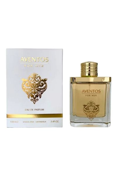 Fragrance World Άρωμα Aventos for Her, Fragrance World, 100 ml Eau de Parfum, Γυναίκες - Εμπνευσμένο από το Aventus for Her