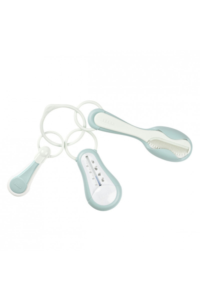 Beaba Set ingrijire bebe Green Blue