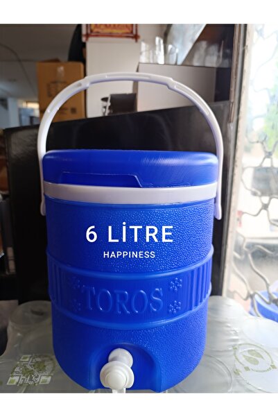 ŞANMER HOME 6 LİTRE TERMOS