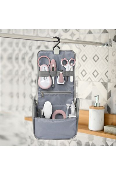 Beaba Set complet de ingrijire Old Pink