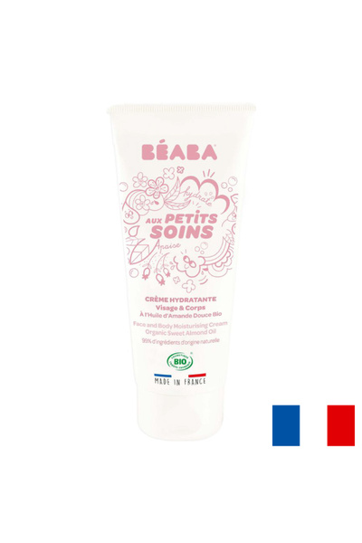 Beaba Ενυδατική κρέμα για μωρά 100 ml, πιστοποιημένη