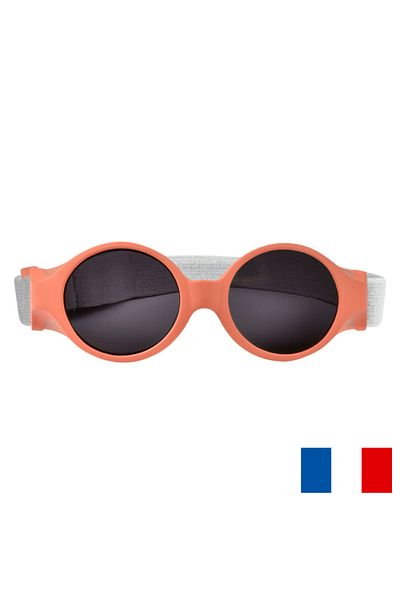Beaba Sunglasses 0-9 months Grapefruit