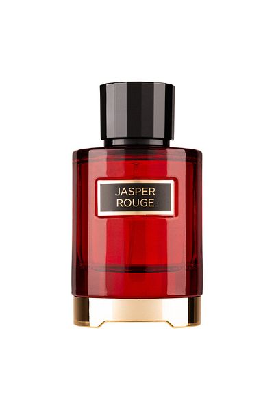 Fragrance World Άρωμα Jasper Rouge, Fragrance World, eau de parfum 100 ml, unisex - εμπνευσμένο από το Santal Ruby από