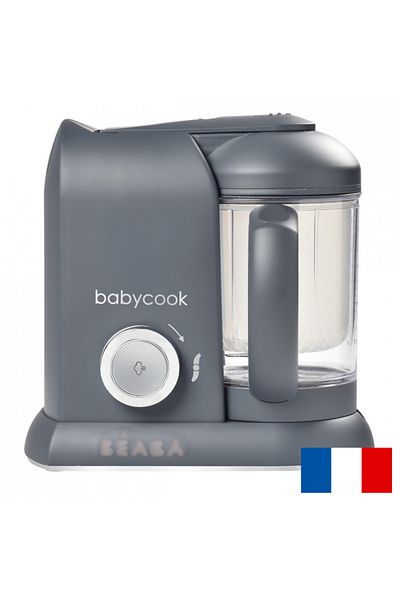 Beaba Robot Babycook Solo Dark Grey