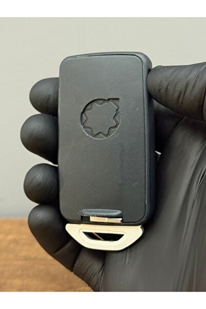 Mavi Keys Carcasă pentru telecomandă cu 6 butoane pentru Volvo V40 / S60 / V60 / V70 / S80 / XC60 / XC70 / XC90