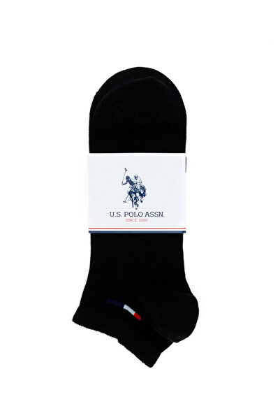 U.S. Polo Assn. Erkek 5'li Patik Çorap 50304351-VR086