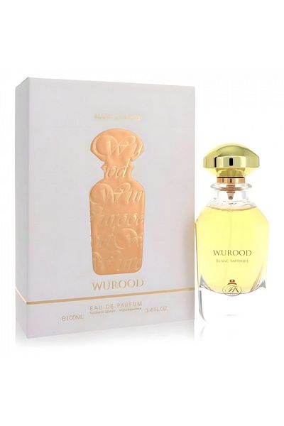 Fragrance World Άρωμα Wurood Blanc Sapphire, Fragrance World, eau de parfum 100 ml, unisex - εμπνευσμένο από την Limited