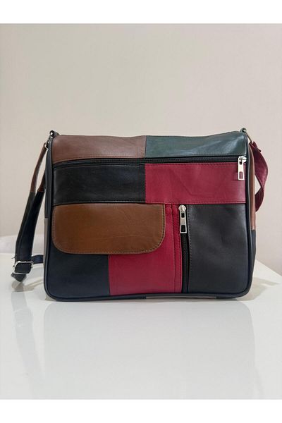 atter Genuine Leather Women's Bag (27cm X 25m)