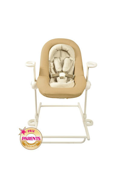 Beaba Up&Down Plus Cognac Rocking Chair