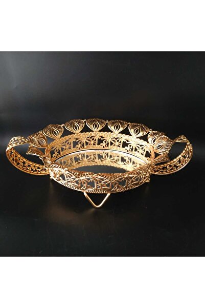 AC STORY Mirror Chicken Presentation Tray