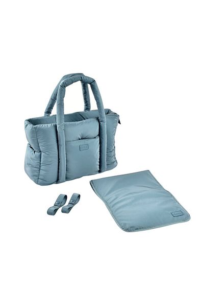Beaba Geanta de infasat Puffi Paris Baltic Blue