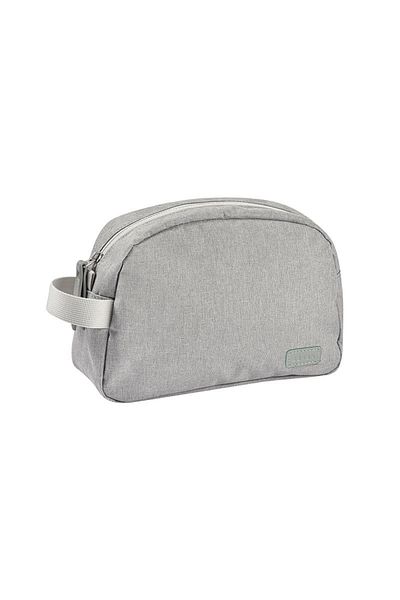 Beaba Heather Grey Toiletry Bag